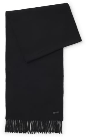 BOSS Herren Naster_35*180 10260528 01 Scarf (1er Pack)