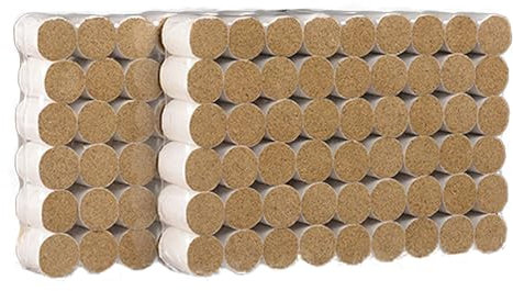 HunterBee 108-teiliger Bienenstock-Raucher, Pellet-Bienenstock, Imkerei-Raucher und Werkzeug – Bienenraucher, Bienenstock-Raucher für die Bienenzucht