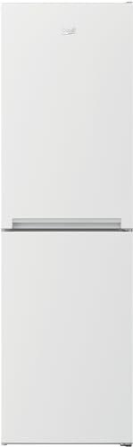 Beko CSG4582W 182cm 50/50 Fridge Freezer - White - E Rated