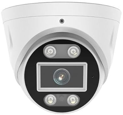 FOSCAM T5EP 5MP POE IP Camera White