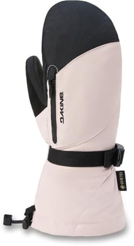 Dakine Womens Leather Sequoia Gore-Tex Mitts - Burnished Lilac, Large