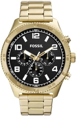 Fossil BQ2824 Heren polshorloge