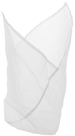 IMIKEYA Sacchetto Di Riso Vapore Fodera Di Vapore Da Cucina Fodere Riutilizzabili Per Cestini Vaporieri Mesh Pentola Rice Pad Vapore Cucina Stuoia Di Vapore Chiffon