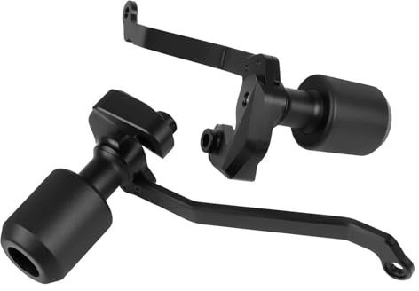 Sturzpads Rahmenschutz Fallschutz Motorrad Für Aprilia RS660 RS 660 2020 2021 2022 2023 Rahmen Slider Motor Abdeckung Fallende Schutz Crash-Schutz Pad RS660