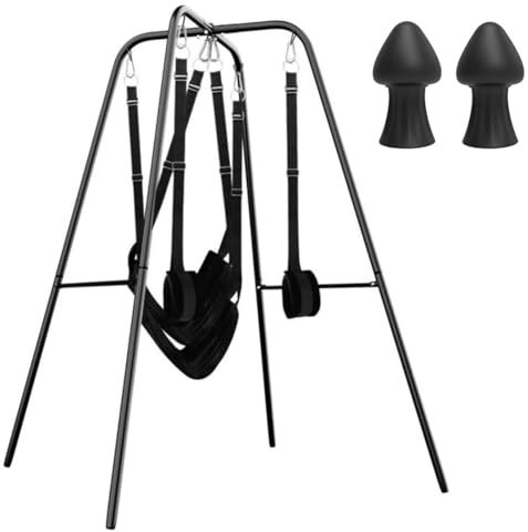 Cugzue Balançoire Facile à Transporter et à Utiliser,Swing13