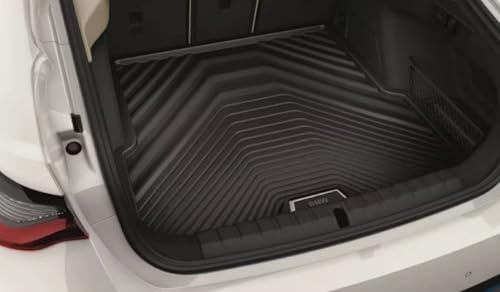 BMW Gepäckraumformmatte Kofferraummatte für i4 Gran Coupe G26