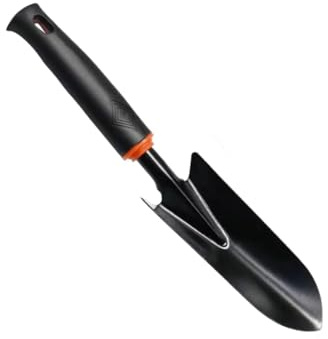 Compatible for Le Jardin, Pelle à Main, râteau, Ensemble d'outils agricoles, dissolvant de Mauvaises Herbes, Herse métallique d'extérieur, Outils Jardinage(Trowel)
