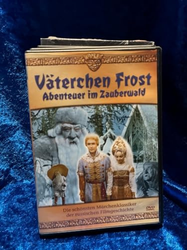 Väterchen Frost - Abenteuer im Zauberwald