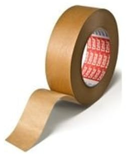 tesa Maler Krepp 4309 Papierabdeckband, 19 mm x 50 m