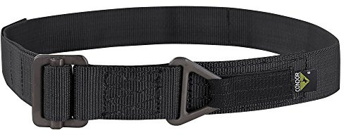 Condor Outdoor Products Riggers Belt Tactical & Duty Equipment, Black, Large/X-Large