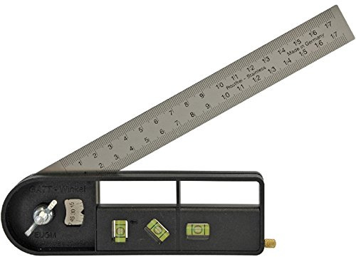 HaWe 320.18 Universal-Winkel Gatt 180 mm