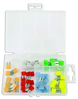 Connect Workshop Consumables 37158 Micro 2 Flachsicherung, Set 60