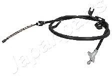 Japanparts BC-2050L Cavo Comando Freno Stazionamento