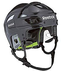 Reebok HTC 11K Ice Hockey hjälm Senior Sf/Red S