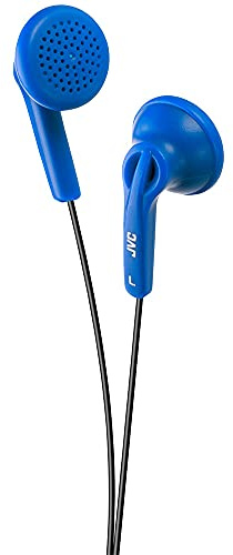 JVC Auriculares Marca Modelo In-Ear Stereo Headphones - Blue