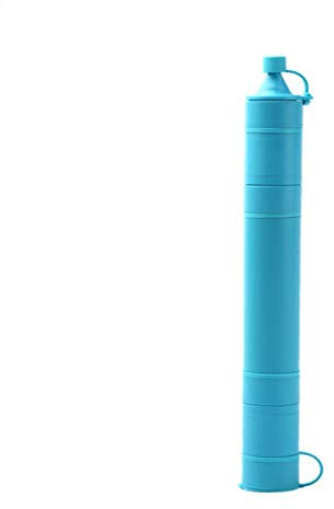 RH-HPC Outdoor water filter Water Purifier Direct Drinking Water Purification Filtration Straws Field Filtration Life Water Purification Straws Personal Outdoor Water Purifiers