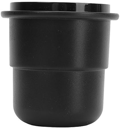 Bicchiere Dosatore, Bicchiere Dosatore per caffè Facile da Osservare Plastica Resistente da 58 Mm Conveniente Professionale per l'Home Cafe (#1)