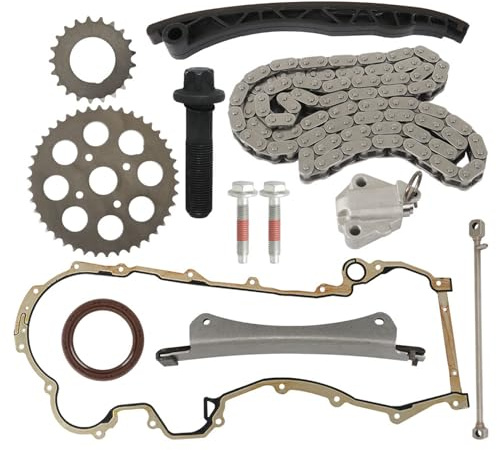 Apriciter Timing Chain Kit Replacement for Vauxhall Agila Astra Corsa