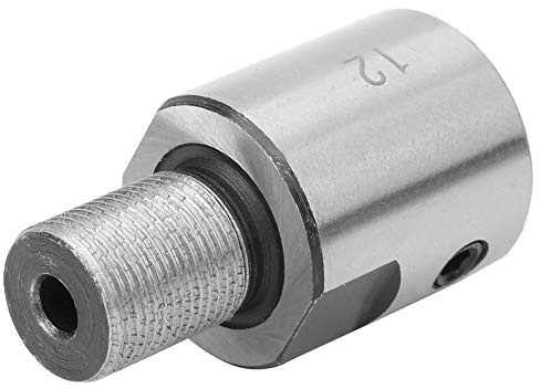 Akozon Edelstahl Bohrfutter Pleuel M141 Für K01-50/63