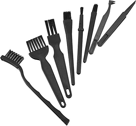 jojofuny 8pièces Kit De Nettoyeurs Pour Clavier Mécanique Brosse De Nettoyage Pour Clavier Outil De Nettoyage Antistatique Pour Ordinateur