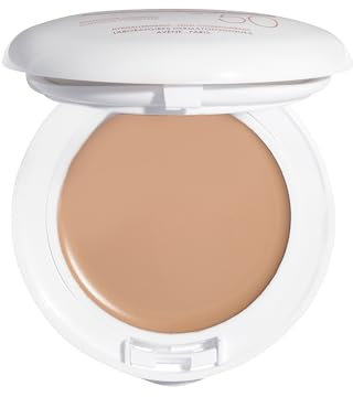 Avène Compact Farbige SPF50 neuer Ton Sand New Formula, 10 g