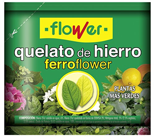 Flower 15506 - ferrotrene (quelato Hierro), 30 gr