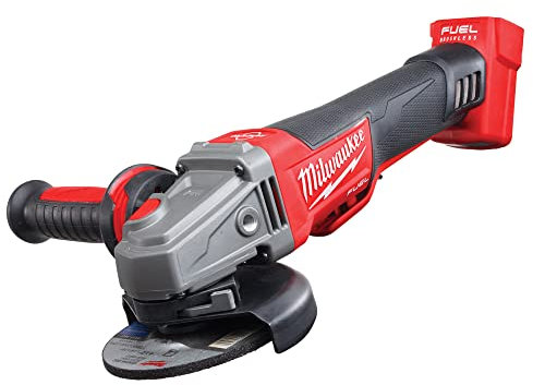 Milwaukee M18FSAGV115XPDB-0X M18 Fuel Breaking Grinder Paddle Switch (Naked - no Batteries or Charger)