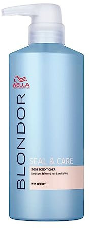 Wella Blondor Blonde Seal und Care 500 ml 1-pack (1 x 0,5 l)