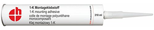 310 ml , colle de montage polyuréthane monocomposant, VE=1