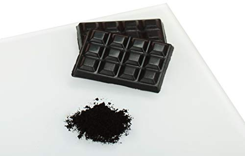 Lebensmittelfarbe Pulver schwarz extra 20g