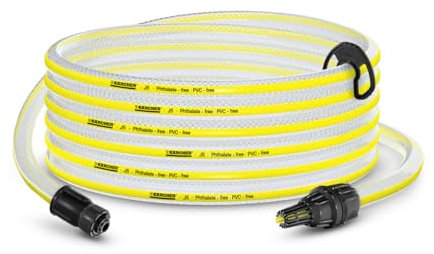 Kärcher Tuyau d'aspiration avec clapet anti-retour accessoire pour nettoyeurs haute pression