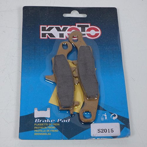 Plaquette de frein Kyoto compatible avec Moto Kawasaki 85 Kx Grandes Roues 2001 à 2020 AV
