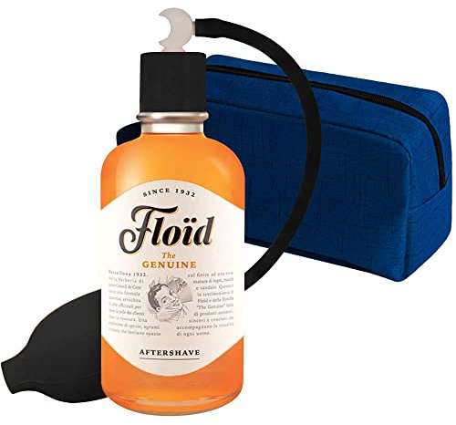 Beauty adatto a dopobarba originale 400ml + spruzzatore - Nuova Formula e Nuovo Packaging - After Shave Antirritazione - Fragranza Classica Professionale