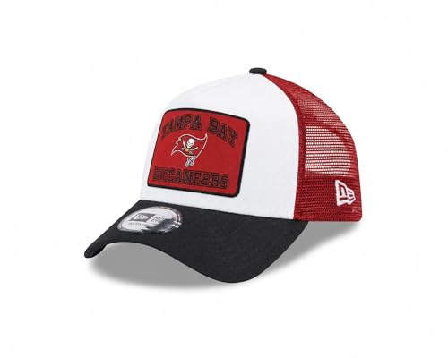 New Era NFL Caps verstellbar Trucker Kappe Basecap American Football Patch Sommer