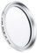 JJC Filtro UV da 37 mm ultra sottile multi-rivestito protezione ultravioletta filtro lente (argento)