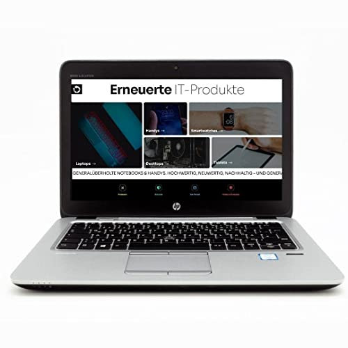 HP EliteBook 840 G3 | Intel Core i5-6300U | 14 Zoll | 8 GB | 256 GB | Windows 10 Pro | DE | Wie neu | 1366x768 (Generalüberholt)
