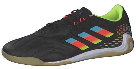 adidas Unisex Sense.3 in Sala Cup Fussballschuh, Negbás Ciabri Tmsoye, 46 2/3 EU