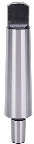 Morse Drill Chuck Arbor,Morse Drill Chuck Arbor,Drill Chuck Arbor MT4 JT6 Integral Flat Tail Type High Carbon Steel Drill Chuck Rod for Drill Milling Machines Lathes