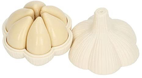 3D -Knoblauch -Puzzle, Knoblauchpuzzle, Robuste PVC, Räumliche Sense -Übung, 3D -Knoblauch -Puzzlespielzeug für, Geburtstagsgeschenke