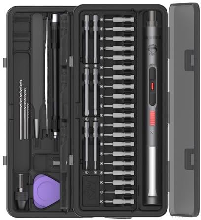 Trapano Elettrico Cacciavite Multiuso Cacciavite Ricaricabile Set di Utensili Per La Riparazione Della Macchina Fotografica