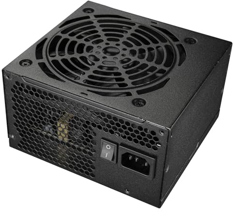 Textorm TX650+ - Alimentation PC - 650 W - ATX/EPS - Certification 80PLUS Bronze - Non modulaire - Norme ATX 12 V