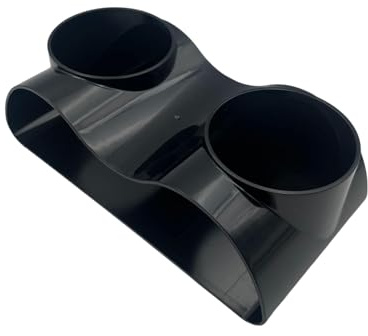 DqiUnaX Aquarium, Aquarium Deko HöHle, Aquarium Tunnel, Aquarium Deko, Mit DoppelöFfnung, Schwarz, Versteckplatz FüR Fische, HöHle Aquariums Dekoration Praktische Geschenke
