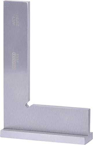 KS Tools 300.0210 Anschlagwinkel nach DIN 875/1, 100mm