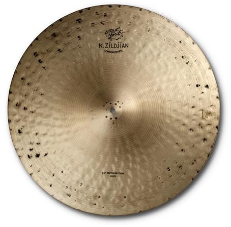Zildjian K Constantinople Series - 22 Medium Thin High Ride Cymbal
