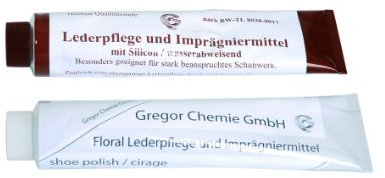 Mil-Tec BW LEDERPFLEGE-IMPR.MITTEL 125ML FARBLOS