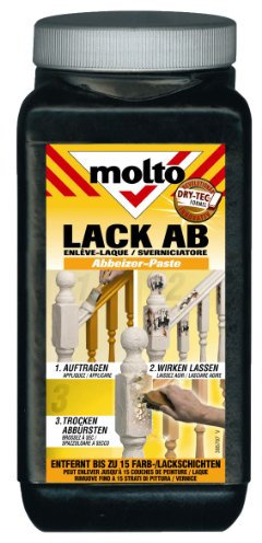 Molto 1l Lack Ab Abbeizer