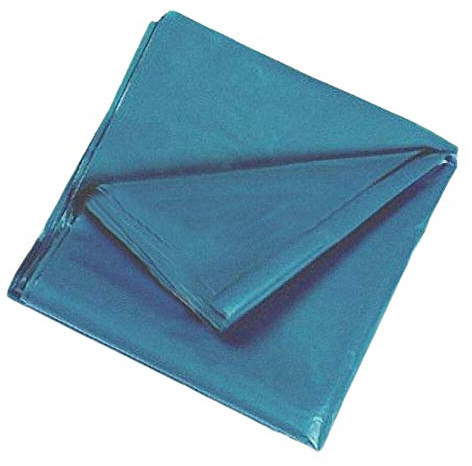100 Stk. Müllsäcke 240 l, Home&Office T80 Classic, blau *