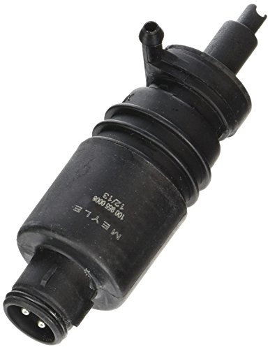 MEYLE 100 955 0008 Bomba de agua de lavado lavado de parabrisas delante Bomba de Limpiaparabrisas Bomba de Limpiaparabrisas Bomba de agua de limpiaparabrisas