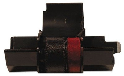 SMCO AURORA PR720 Black/Red Ink Rollers Pack of 3 (non-OEM)