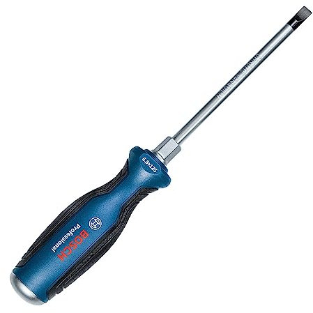 Bosch Professional tournevis plat 6,5 x 125 mm